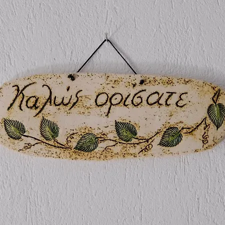 παραδοσιακό πηλιορείτικο αρχοντικό στη βυζίτσα- Traditional In Vizitsa, Pelion Сasa de vacaciones *