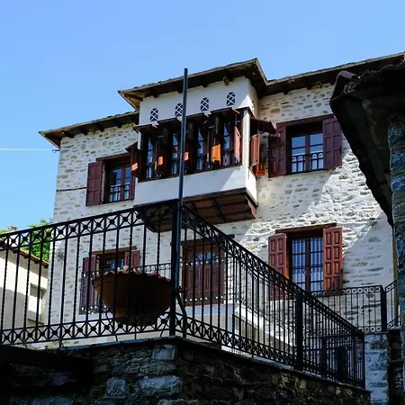 Holiday home παραδοσιακό αρχοντικό βυζίτσας: πηλιορείτικη φιλοξενία Vizitsa