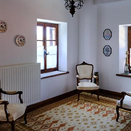 Casa de Férias παραδοσιακό πηλιορείτικο αρχοντικό στη βυζίτσα- Traditional In Vizitsa, Pelion