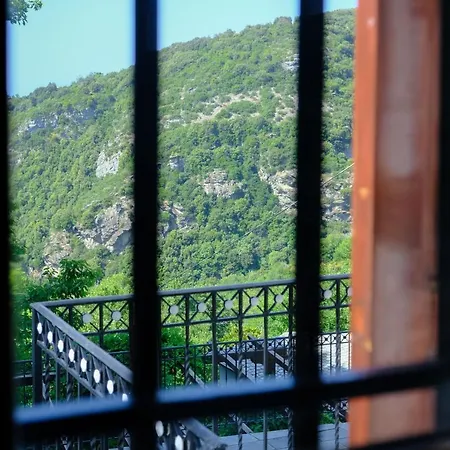 Casa de Férias παραδοσιακό πηλιορείτικο αρχοντικό στη βυζίτσα- Traditional In Vizitsa, Pelion