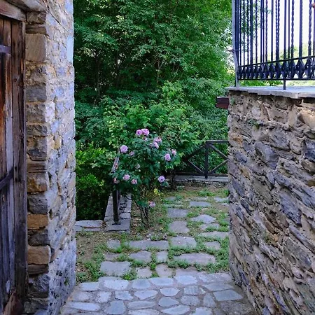 Holiday home παραδοσιακό αρχοντικό βυζίτσας: πηλιορείτικη φιλοξενία *