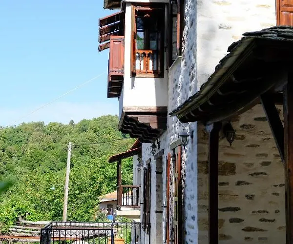 Case de vacanță παραδοσιακό πηλιορείτικο αρχοντικό στη βυζίτσα- Traditional In Vizitsa, Pelion *