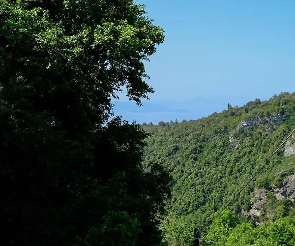 παραδοσιακό πηλιορείτικο αρχοντικό στη βυζίτσα- Traditional In Vizitsa, Pelion Vizitsa
